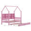 Lit gigogne en bois Bridgegate-722390334