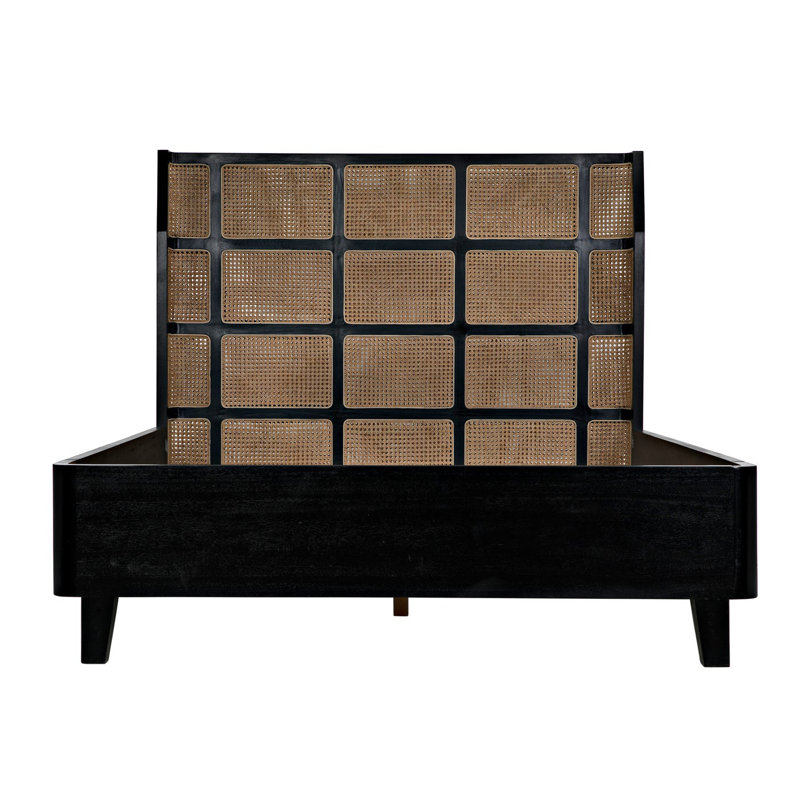 Porto Upholstered Bed