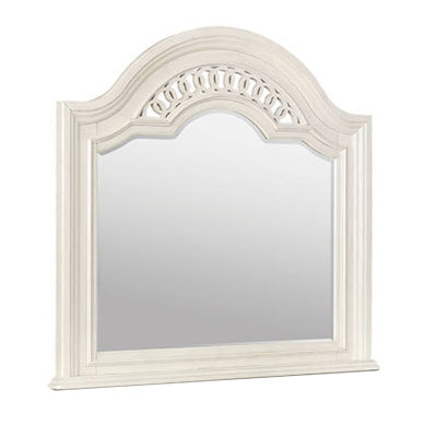 Miroir de commode traditionnel Twerton