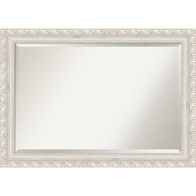 Caellan Solid Wood Wall Mirror