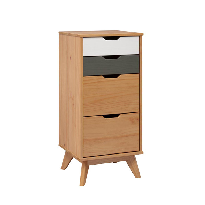 Ferncliff Solid Wood Chest of Drawers