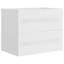 Dellene 60cm Single Bathroom Vanity Base Only-965645570