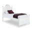 Lit plateforme avec rangement Elige-36605706