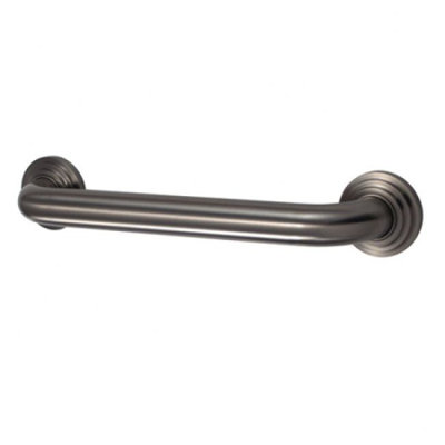 Kingston Brass Milano 1-1/4 Inch O.D Grab Bar