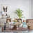 Manufactured Wood Accent Stool