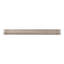 0.63 in. x 6 in. Glossy Ceramic Quarter Round Tile Trim-1895748401