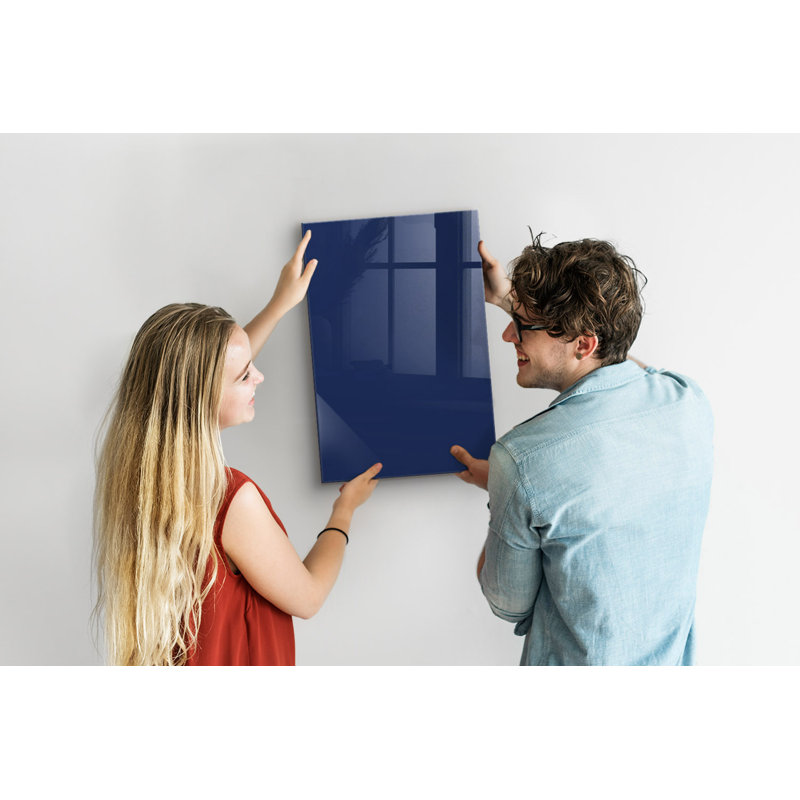 Magnetic Glass Dry Erase Board
