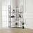 5 Tier Bookshelf