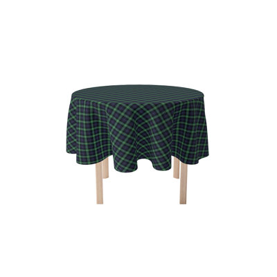 Reem Tartan Tablecloth