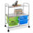 29.5'' H x 25'' W Utility Cart with Wheels-55166065