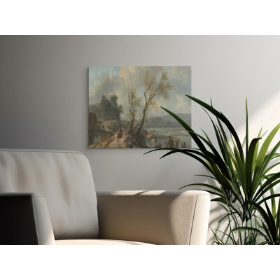 Raymer Wrapped Canvas Print Set