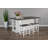 Almira Wood Kitchen Island-763756389