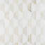 Carrelage mosaïque hexagonal en marbre et laiton 10,43 po x 12,04 po Meld (0,87 pi. Ca. / feuille)-88874828