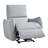 Power Recliner Chair, Zero Clearance Recliner, Zero Wall Recliners,Small Power Recliner For Living Room,Electric Recliner For Small Space,Reclining Sofa For Bedroom-470718406