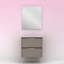 Vanity & Mirror Set-73822546