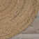 Bussey Tan Striped Modern Farmhouse Handmade Hand Braided Jute/Sisal Indoor Area Rug