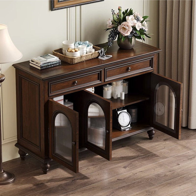 Armoire de rangement et buffet American American