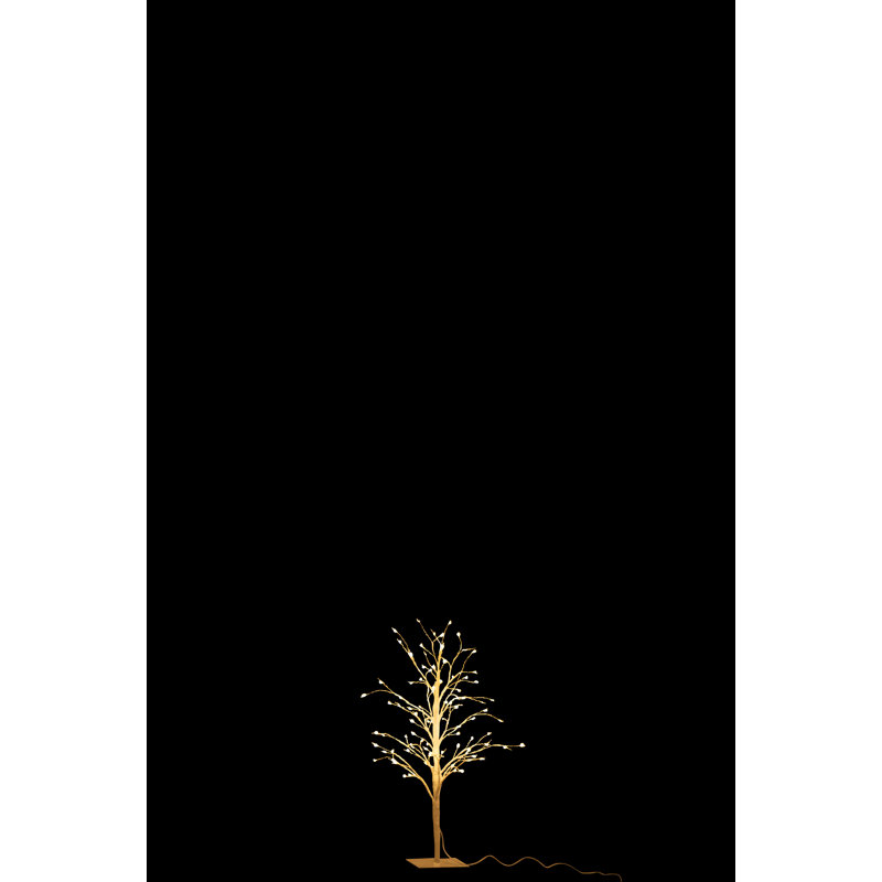 LED Lighted Trees & Branches, White