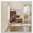 Storage Entryway Shoe Bench-1457980212