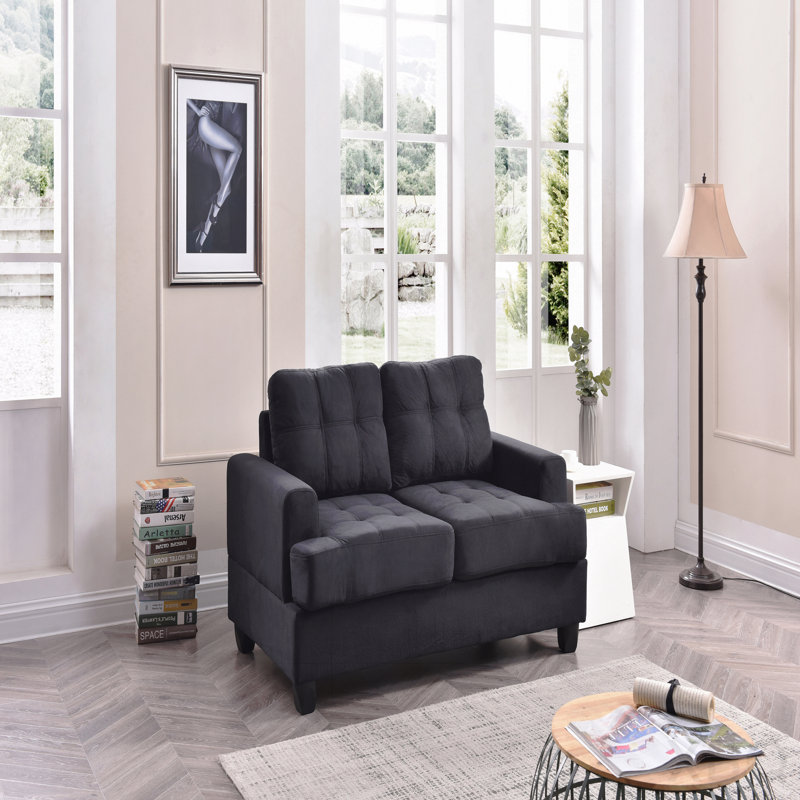 Causeuse transitionnelle pour deux