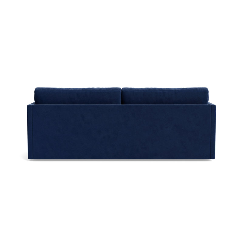 Fairfax Sofa (85"), Performance Velvet - Uniform