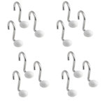 METAL SHOWER HOOKS Metal Shower Accessory