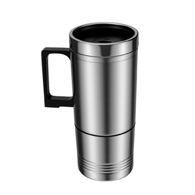 Water Bottle Car Heating Cup,Car Heating Cup Kettle 12V 300ml Car Coffee Tea Water Mug Vehicle Heating Drinking Cup Bottle