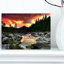 «Rocky Mountain River at Sunset», photographie-473754384-473754379