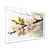 Cadre simple blanc sélectionné