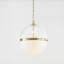 Donnell 1 Light Pendant-1162100039-1162100041