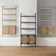  72'' H x 32'' W Seagrass Bookcase
