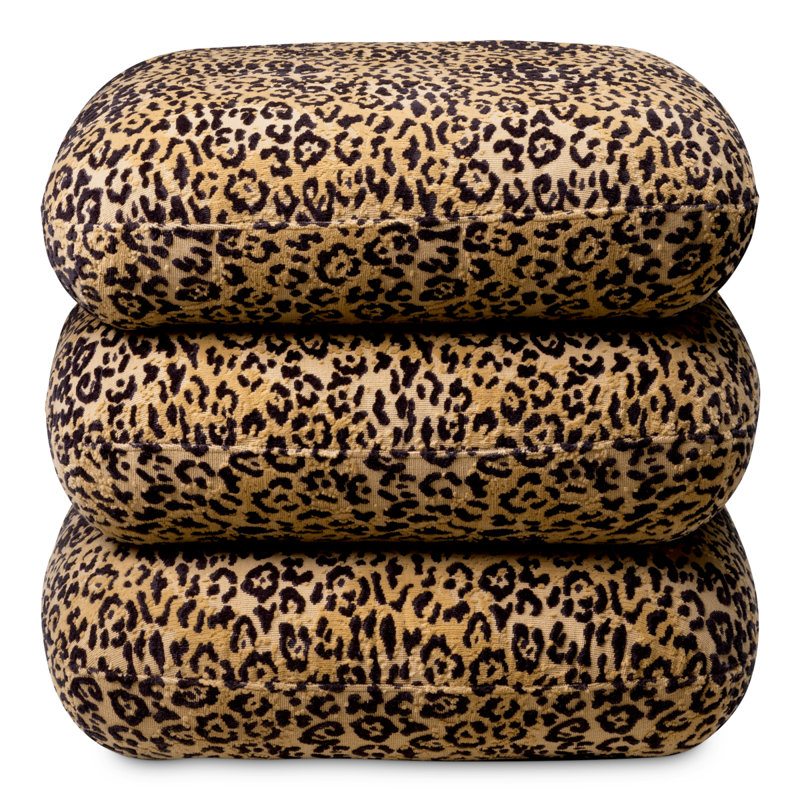 Greenwich Upholstered Accent Stool