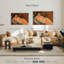 Nude On A Blue Cushion-806068532