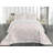 Farmhouse / Country Polyester Floral Coverlet-41894612