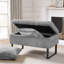 Repose-pieds avec rangement Lovitto-519373762