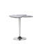 Petal Stone End Table-1115375335-1115362474