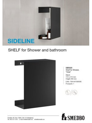 Accessoire de salle de bain Dhanwati