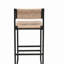 Ensemble de 2 tabourets de bar Honey
