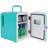 Koolatron Retro 4.2 Qt. Countertop Mini Fridge-51015178