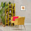 Palmier doré, fronde d'Yvette St. Amant bg-018-1540511380-1540511386