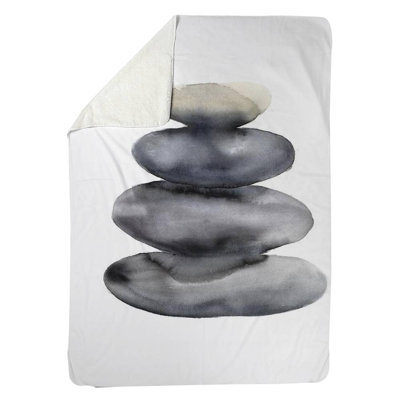 Blanket Prints Hand Woven Throw Blanket