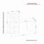 151cm W Rectangle Writing Desk