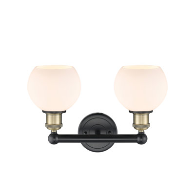 Cambria 2 - Light Dimmable Vanity Light