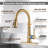 Pull Out Kitchen Faucet-72602091