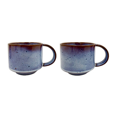 Yuka Handmade Terracotta Coffee Mug