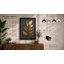 Gilded Botanica Botanical - Print-952093978-952093980
