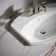 Cimarron® Vitreous China Rectangular Drop-In Bathroom Sink with Overflow