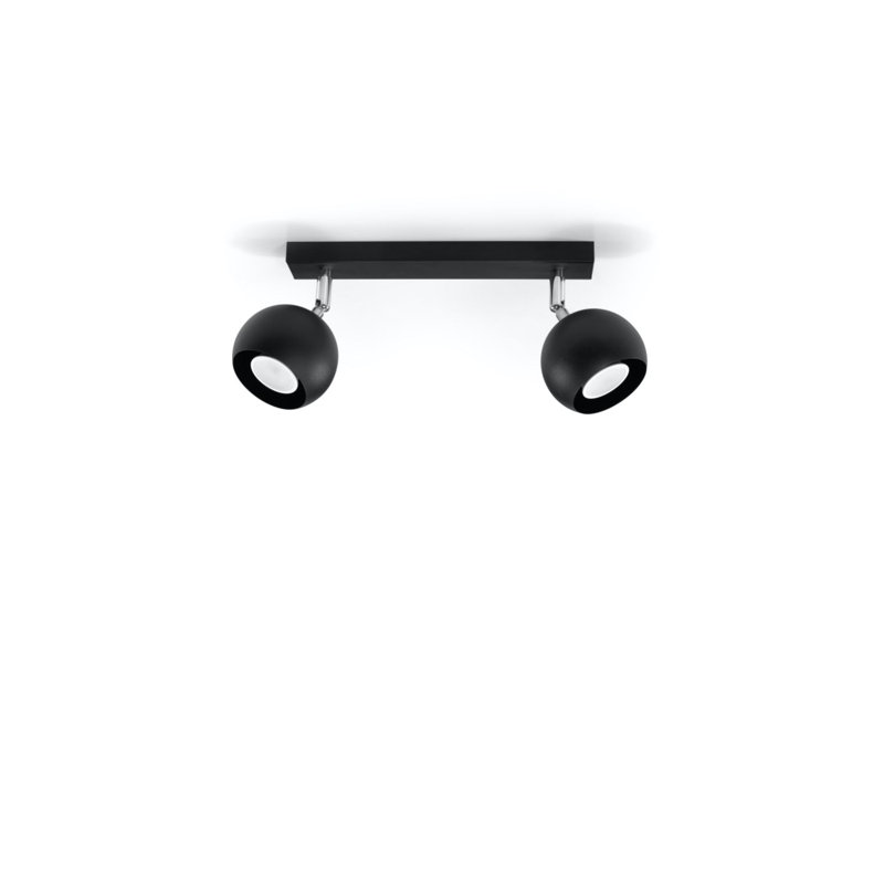 Caraballo Spotlight, Black