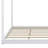Abdulaziz Canopy Bed-1881279104-1926709450