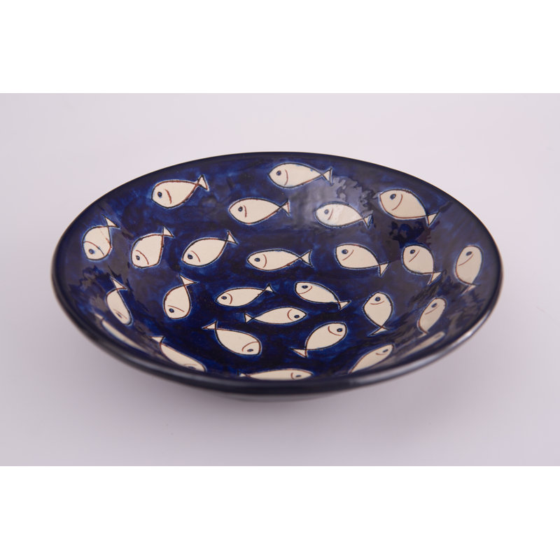 Miko Pasta Bowl, White